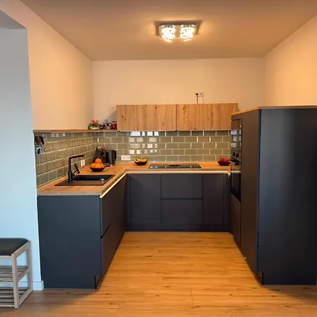 Apartman Nordsee Panorama Direkt Am Wasser Hafenblick