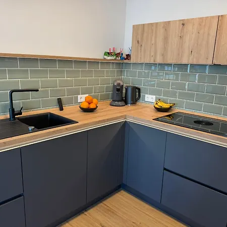 Apartman Nordsee Panorama Direkt Am Wasser Hafenblick