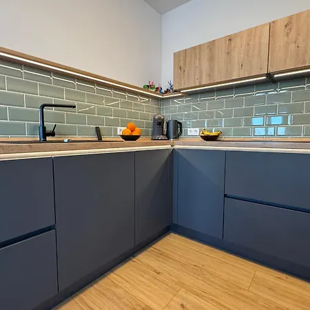 Apartman Nordsee Panorama Direkt Am Wasser Hafenblick Pellworm