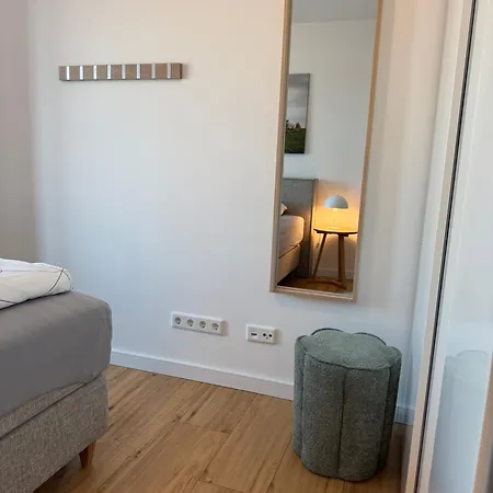 Appartement Nordsee Panorama Direkt Am Wasser Hafenblick *